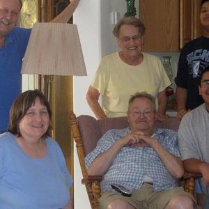 Meet your Posher, Robert